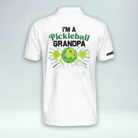 Camiseta Deportiva Personalizada para Hombre con Diseño de Transferencia Térmica, Gráfico, Transpirable, de Secado Rápido, Uniforme de Pickleball de Verano, Estampados, Manga Corta