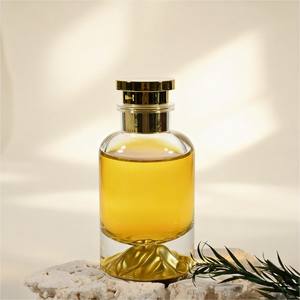 Volcano Shape 30ml 50ml 100ml <b>Empty</b> Perfume <b>Bottles</b> with <b>Spray</b> Cap and Pump Sprayer Fancy Attar <b>Bottle</b> - Product Image 5