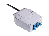 Sensor Hub Registrador de Datos 4G de Grado Industrial con Protocolo MODBUS-RTU RS485 - Solo CC