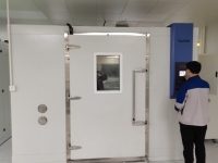 Équipement d'essai d'environnement Salle d'essai de température et d'humidité de plain-pied