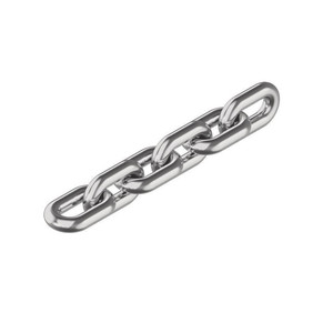 <span class=keywords><strong>Cadena</strong></span> de Acero <span class=keywords><strong>para</strong></span> Motocicleta de Alta Calidad de 6 mm, <span class=keywords><strong>Cadena</strong></span> de Eslabones de Acero Soldado Estándar, <span class=keywords><strong>Cadena</strong></span> de Amarre <span class=keywords><strong>para</strong></span> Barcos - Product Image 1