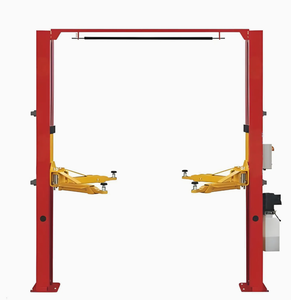 Lève-<span class=keywords><strong>voiture</strong></span> hydraulique 4T à 2 colonnes de haute qualité, hauteur personnalisable 1,8m-1,9m, homologué CE pour garage - Product Image 3
