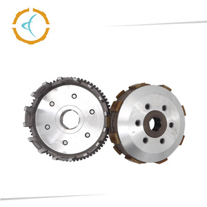 Kit d'embrayage pour moto, accessoires 6 trous, 7 plaques, prix d'usine, moteur <span class=keywords><strong>200cc</strong></span> - Product Image 4
