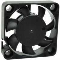 Ventilateur axial miniature 3007 3CM 5V 12V DC 30x30x7mm à haute vitesse pour caméra IP et encodeur vidéo