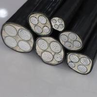 10KV 24kV 25kV 33KV 120 mm2 240 mm2 300 mm2 150 Mm2 gepanzertes Aluminium-Hochspannung kabel