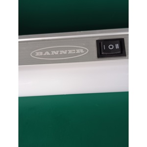 BANNER Industrial LED <b>Strip</b> Light 120 Degree Beam Angle White <b>Plastic</b> Body For Industrial Use - Product Image 4
