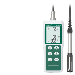 Medidor de Oxígeno Disuelto por Fluorescencia Mini AE8409 de <span class=keywords><strong>HEDO</strong></span>, Rango de Temperatura de 0~50°C, Impresión Digital, Venta al Por Mayor, China - Product Image 1