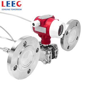 Интеллектуальный дифференциальный пьезорезистивный датчик давления с дистанционным выходом 4-20 мА, герметичная модель SMP858, высокая точность 0.2%, IP67 - Product Image 1