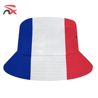 Nouveauté 2026 : Ensemble d'accessoires tendance pour supporters de football, motif drapeau national français, idéal pour les cadeaux aux fans
