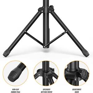 Support de Présentation Publicitaire sur Pied Trépied Réglable Personnalisé pour Bannières et Affiches – Vente <span class=keywords><strong>en</strong></span> <span class=keywords><strong>Gros</strong></span> - Product Image 5