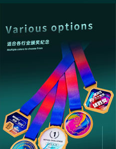 खेल प्रतियोगिताओं के लिए कस्टम डिज़ाइन किए गए सोने की कांस्य धातु विजेता ट्रॉफी पार्टियों कार्यालय और स्कूल उपयोग थोक - Product Image 4