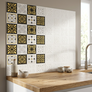 Carreaux muraux en céramique numérique antidérapants 300x600mm, design artisanal 12x24 pour la décoration intérieure, fournisseurs de carreaux muraux stratifiés carrés - Product Image 6
