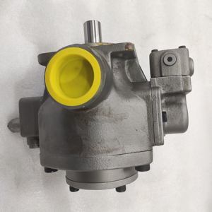 Bomba de Paletas Hidráulica PV7-1A/25-45RE01MC0-08 PV7-1X/25-30RE01MC0-16 Bomba de Paletas PV7-1X/06-10-RA01MA0-10 PV7-1X/63-71RE07MC0-16 - Product Image 1