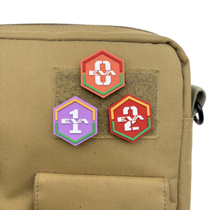 Accesorios para Juegos, Parche de Morale con Velcro, Insignia de PVC con Diseño de Dibujos Animados Clásicos de Moda - Product Image 2