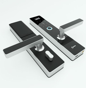 P8010 Orbita High Security Intelligent Fingerprint Digital <strong>Door</strong> <strong>Lock</strong> Smart <strong>Number</strong> WIFI APP Unlock <strong>Door</strong> <strong>Locks</strong> - Product Image 5