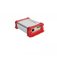 Sistema de Adquisición de Datos de 6 Canales con Amplificador y Colector, Interfaz RS485 y Ethernet para Celdas de Carga Multieje de 6 Ejes