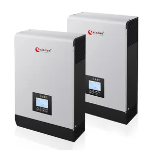 10kw Hybride Inverter Pure Sinus 8kw 10kw 6kw 48 Volt Hybrid Off Grid Solar Inverter 5 Kw 48 V 15kw 10kw Zonder Batterijen