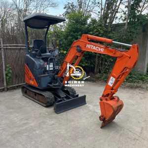 HITACHI มือสอง ZX17U เครื่องขุด ZX30U ZX17U-2ขนาดเล็กพร้อมส่วนประกอบหลักปั๊มเกียร์ของเครื่องยนต์ - Product Image 2