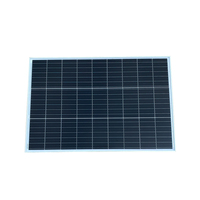 Kit de panneaux solaires photovoltaïques monocristallins demi-cellules 120W – Solution économique pour l'énergie domestique