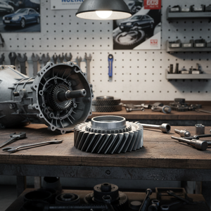 Pièces de boîte de vitesses Sunupmaster T56-36 1090CCP, ensemble d'embrayage à 35 dents 1386-088-003, nouveau système de transmission automatique haute performance - Product Image 3