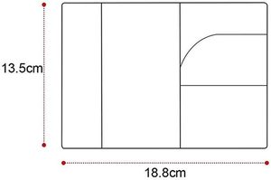 Funda de Pasaporte Transparente de PVC Impermeable de Alta Calidad con Logotipo Personalizado - Product Image 6