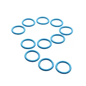 Chemiebeständigkeit-Durometer Gummi NBR FKM EPDM Silikonkautschuk O-Ring Silikon O-Ring-Dichtungsmittel