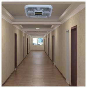 Lampada <span class=keywords><strong>da</strong></span> Parete Solare Ricaricabile <span class=keywords><strong>da</strong></span> <span class=keywords><strong>Interno</strong></span> <span class=keywords><strong>da</strong></span> 60 Watt, con Controllo Remoto per Regolare la Luminosità. - Product Image 6