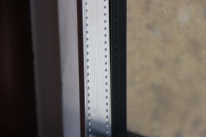 Fabricant de Offre Spéciale en verre isolantes à double vitrage Barres d'espacement pliables en aluminium et verre creux pour double fenêtre - Product Image 6