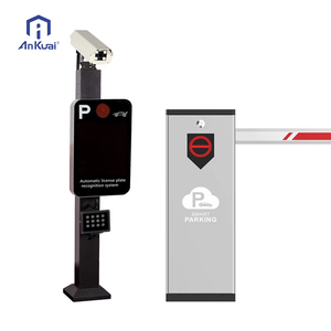 Ankuai Barrière automatique pour parking Barrière <span class=keywords><strong>de</strong></span> trafic routier Barrière <span class=keywords><strong>de</strong></span> parking pour contrôle d'accès au parking Barrière <span class=keywords><strong>de</strong></span> sécurité - Product Image 1