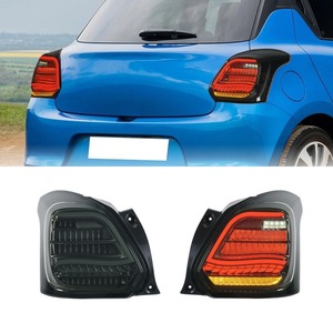 Feu arrière LED, feu de recul, feu stop arrière pour Suzuki Swift 2019-2021, kit carrosserie, accessoires auto - Product Image 2