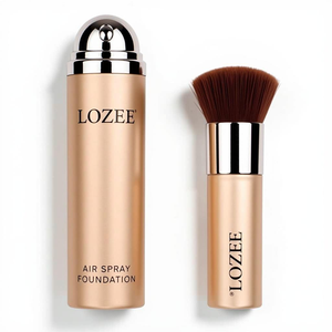 Fondotinta Spray a Lunga Durata Impermeabile ad Alta Copertura, Base Trucco a Lunga Tenuta per il Viso - Product Image 6