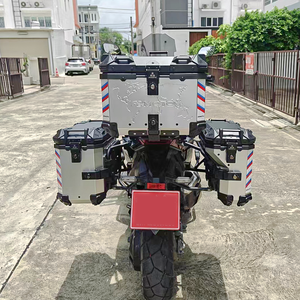 Béquille latérale en acier inoxydable (système de carrosserie de moto) pour moto Honda X-ADV750 (modèles 21-23)  Expédition aérienne  Pièces de moto - Product Image 6