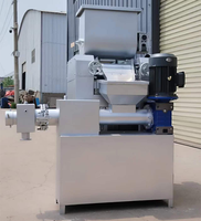 Machine automatique commerciale de fabrication de savon avec moteur / Ligne de production de savon en barre pour bain et toilettes 150 kg/h