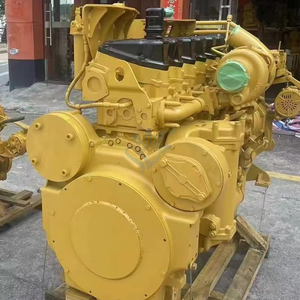 Conjunto de Motor Diésel Completo LUYUE para Maquinaria de Construcción de Excavadoras Incluye - Product Image 1