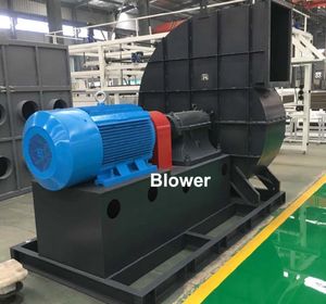 Macchina per la produzione di vetro temperato piatto linea di produzione di vetro - Product Image 2