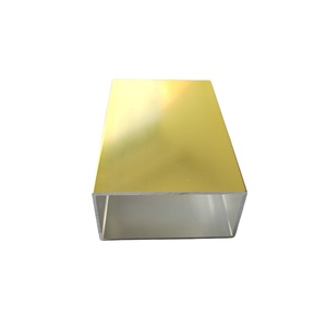 <span class=keywords><strong>Tube</strong></span> rectangulaire en aluminium <span class=keywords><strong>50x50</strong></span>, <span class=keywords><strong>tube</strong></span> <span class=keywords><strong>carré</strong></span> en aluminium, <span class=keywords><strong>tube</strong></span> rectangulaire en aluminium - Product Image 1