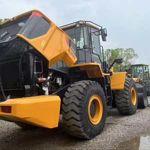 รถตักดิน Liugong 856H รถตักใช้งานหนัก - Product Image 1