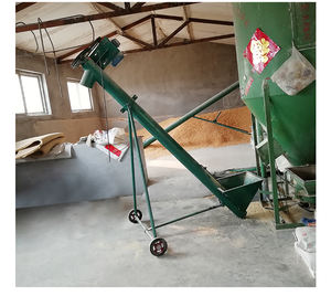 <span class=keywords><strong>Best</strong></span> Sale Youlian Auger Lift Schroef Transportband Schroef Hoister Voeding Transportband Machine - Product Image 3