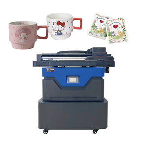 เครื่องพิมพ์ยูวีแบบแท่นราบ UV6090 จากโรงงานโดยตรง พร้อมเอฟเฟกต์ลายนูน 3 มิติ - Product Image 3
