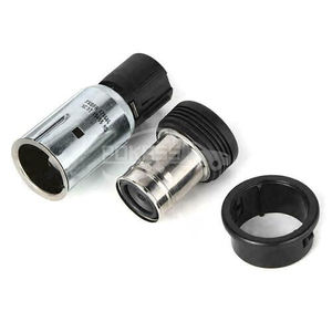 Prise d'alimentation de voiture XC3T15055AD, allume-cigare, assemblage de prise pour <span class=keywords><strong>Ford</strong></span> New Mendeo Taurus Edge <span class=keywords><strong>Kuga</strong></span> Explorer Mustang <span class=keywords><strong>Raptor</strong></span> F150 - Product Image 4