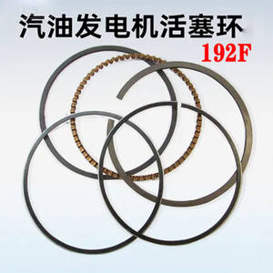 Segment de piston pour générateur à essence 192F, 92 mm de diamètre, 2,0 mm d'épaisseur, pour machine de découpe, pompe, pièces et accessoires de générateur agricole - Product Image 4