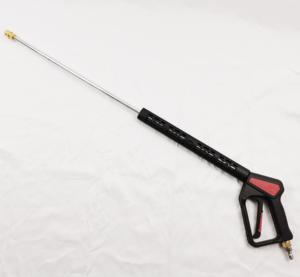 PISTOLA DE PULVERIZACIÓN de alta presión, arandela con lanza de 900mm, 5000PSI, 350Bar - Product Image 1