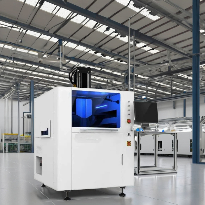 Full Automatic Stencil Solder Paste Printer