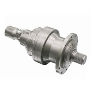 Motores hidráulicos ampliamente utilizados serie ZCM/ZJM con rango de par de diseño especial 1000-38000 N. M en venta - Product Image 1