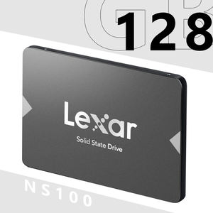 Unidad de Estado Sólido (SSD) Interna Lexar NS100 de 128 GB, 256 GB, 512 GB, 1 TB, SATA 3.0, Nueva, para Computadoras de Escritorio y Portátiles de 2.5 Pulgadas - Product Image 3