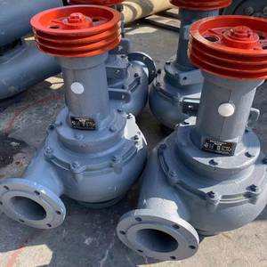 Horizontal Wear Resistance Cement Centrifugal Gravel <b>Pump</b> River Sand Lime Industrial Dredge Slurry <b>Pump</b> - Product Image 6