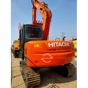 Excavatrice d'occasion HITACHI ZX70 pour petits chantiers urbains, transport facile, 7 tonnes, ZX 70 - Product Image 1