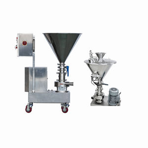 Bomba Dosificadora y Mezcladora de Acero Inoxidable SS304 de Grado Alimenticio con Doble Sello Mecánico de Wenzhou, con Bomba Mezcladora <span class=keywords><strong>HHB</strong></span>-10 AISI316L de 50L - Product Image 5