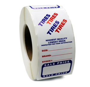 Siêu dính cao su mạnh mẽ dính tự dính phim Jumbo CuộN lốp vĩnh viễn nhãn dán vật liệu - Product Image 4