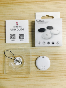 GPS Key Finder Theo Dõi Vị Trí Điện Thoại Của Bạn, Vật Nuôi, Ví, Luagge BLE 5.0 <span class=keywords><strong>Bluetooth</strong></span> Finder Tracker - Product Image 4